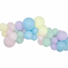 Sweet Pastel Balloon Garland Kit | 1ct