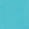 Teal Beverage Napkins | 40ct