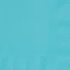 Teal Dinner Napkins | 40ct
