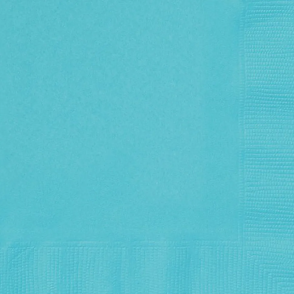 Teal Dinner Napkins | 40ct