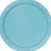Teal Paper Plates 9" | 50ct