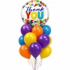 Thank You Fun Basic Bouquet | 15pc