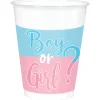 The Big Reveal Plastic Cups | 25ct