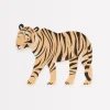 Tiger Napkins | 16ct