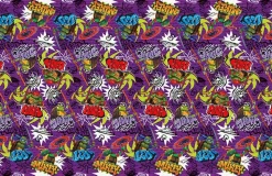 TMNT Plastic Tablecover | 1ct