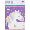 Unicorn Loot Bag | 8ct
