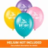 Unicorn Latex Balloon 12in | 8ct