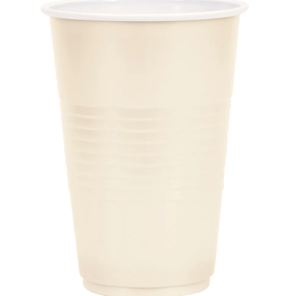 Vanilla Cream Cup 16oz | 50ct