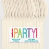 Vanilla Cream Premium Spoons | 50ct