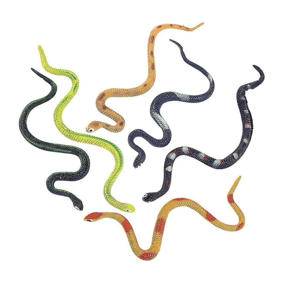 Vinyl Snakes | 48ct