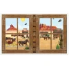 Western Insta-View Banner | 1ct