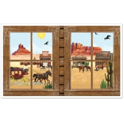 Western Insta-View Banner | 1ct