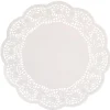 White Doilies 10.5in | 16ct
