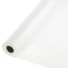 White Plastic Tablecover Roll 250'x40" | 1ct