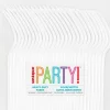White Premium Forks | 50ct