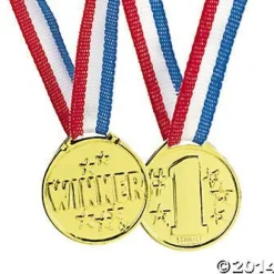Winner Gold Medal | 12 ct