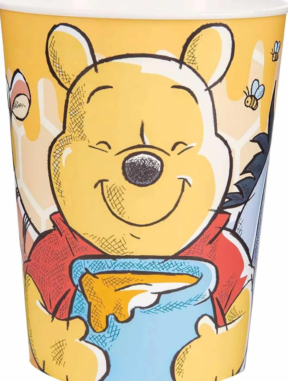 Winnie The Pooh Plastic Favor Cup 16oz | 1ct