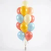 Winnie The Pooh Theme Accent Bouquets | 19pc
