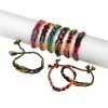 Woven Friendship Bracelets 11" | 12ct