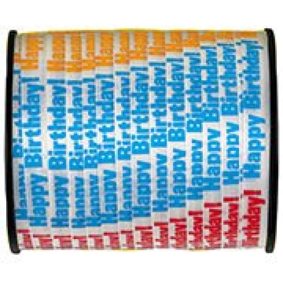 75yd Birthday Curling Ribbon | 1ct