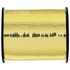 50yd Gold Curling Ribbon | 1ct