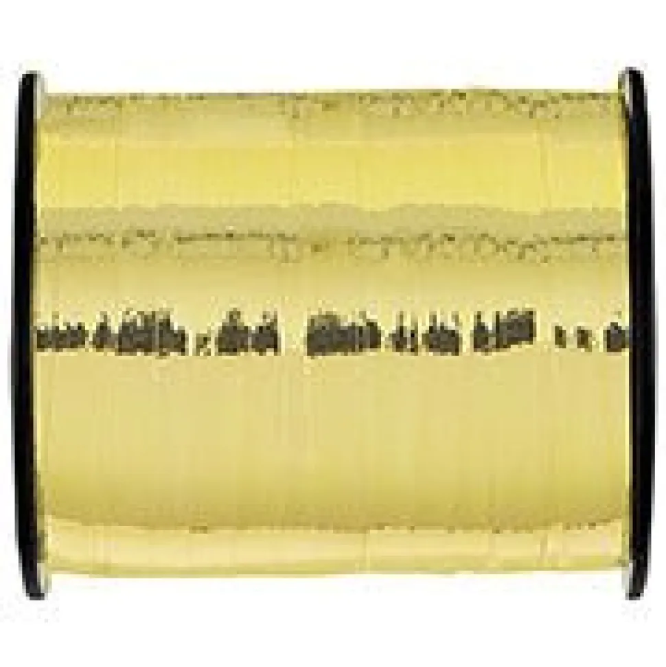 50yd Gold Curling Ribbon | 1ct