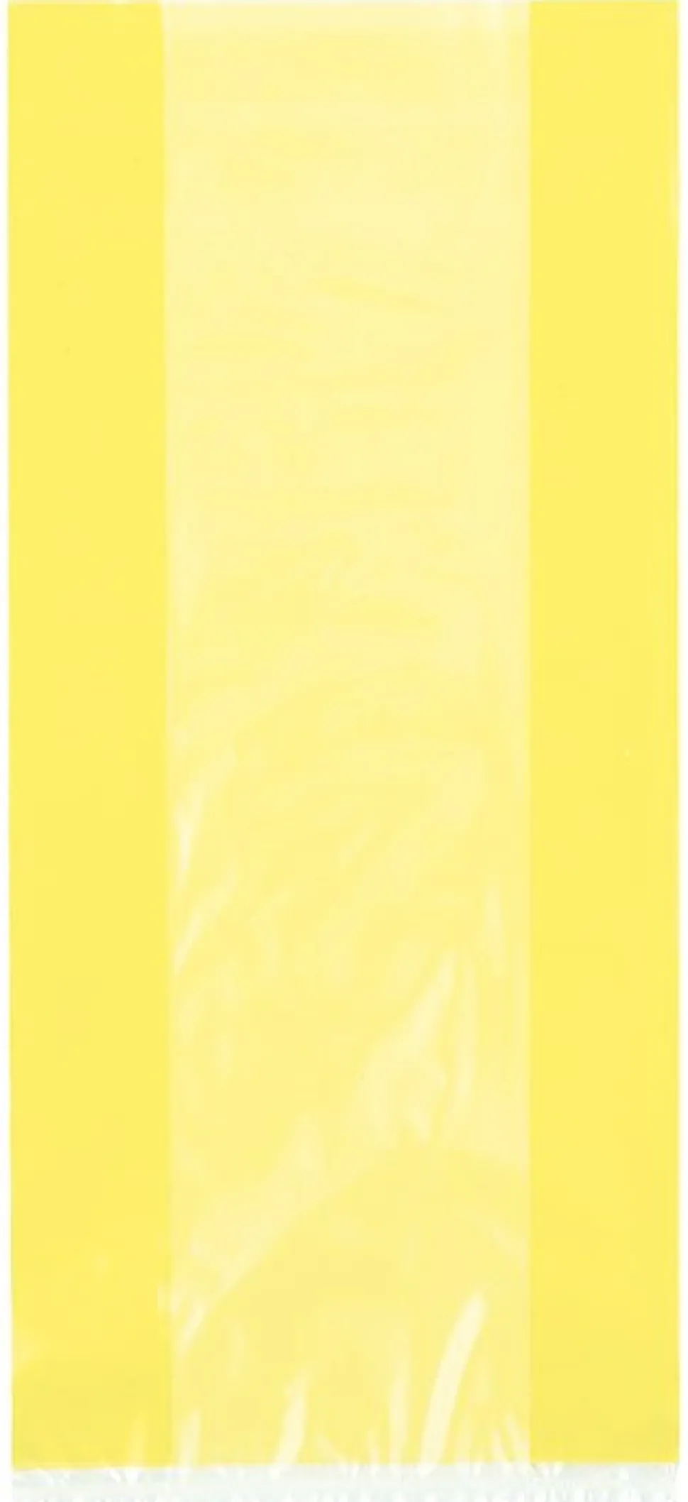 Yellow Cello Bag | 30ct