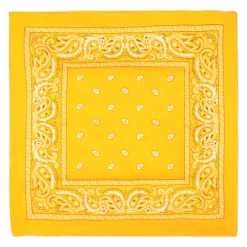 Yellow Bandana | 1ct