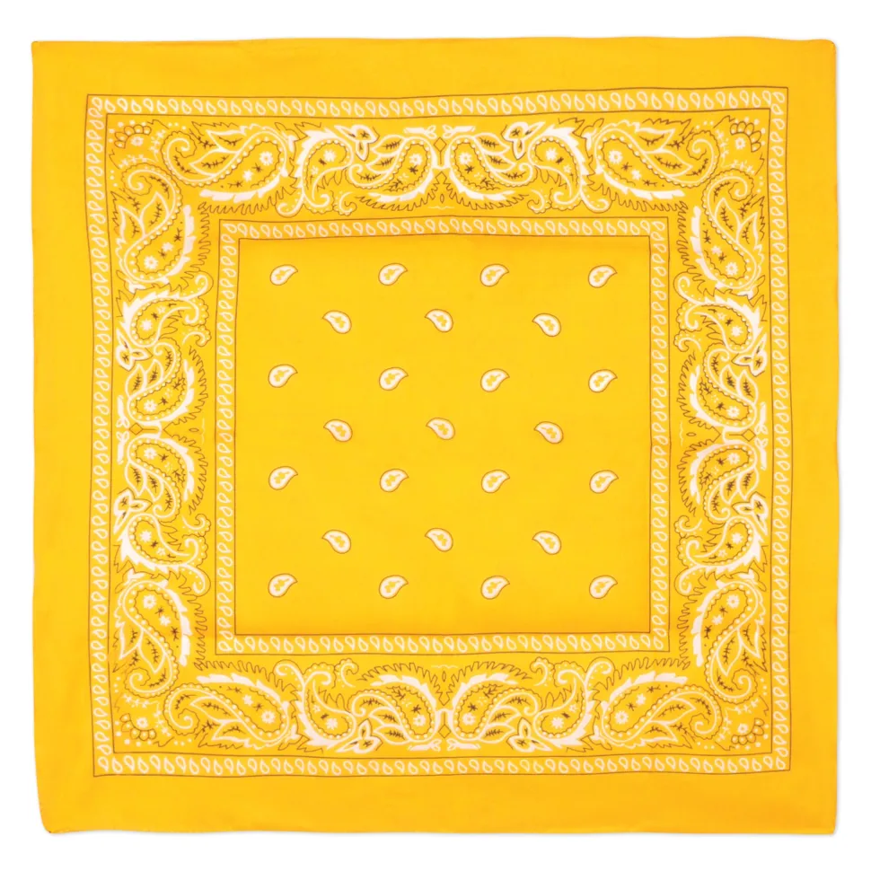 Yellow Bandana | 1ct