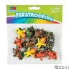Zoo Animal Paratroopers | 12ct